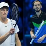 AP Finals: veja como foi a vitória de Jannik Sinner sobre Daniil Medvedev na semifinal