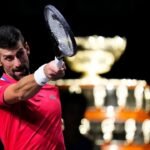 Djokovic reconhece derrota e exalta italianos após Copa Davis: “Eles mereceram”