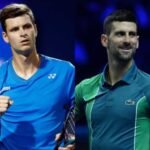 Saiba onde assistir ao decisivo jogo entre Djokovic e Hurkacz no ATP Finals