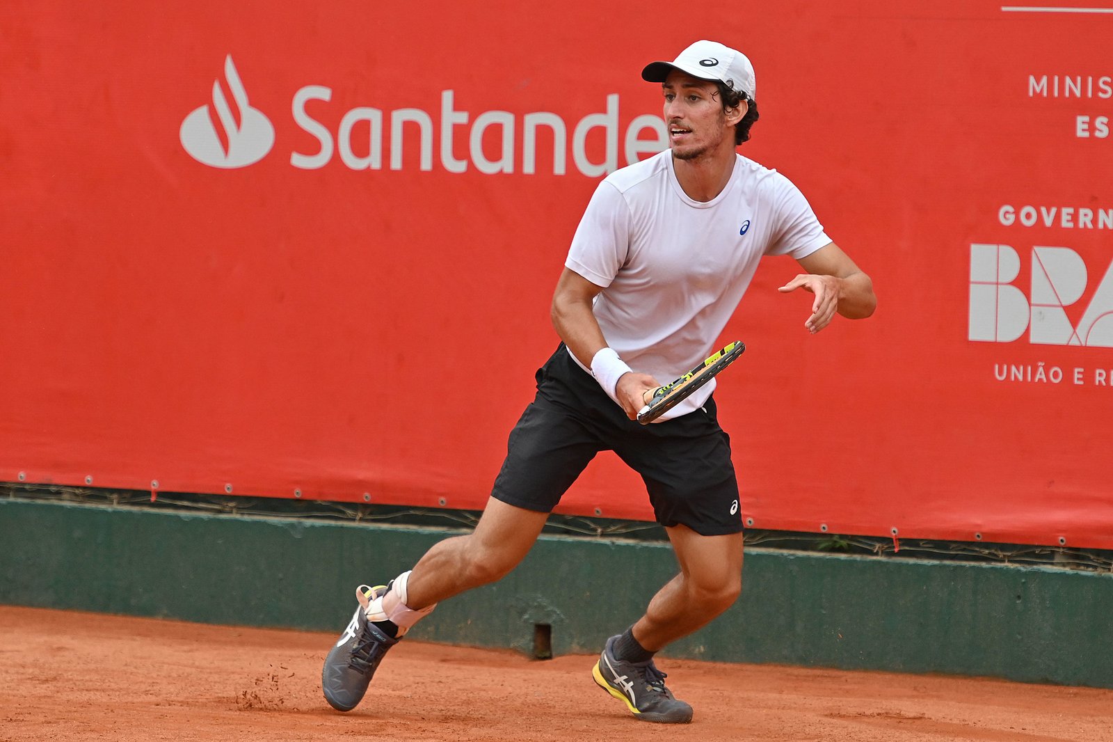 Nicolas Zanellato e Igor Gimenez fazem semifinal no M15 de Santa Cruz