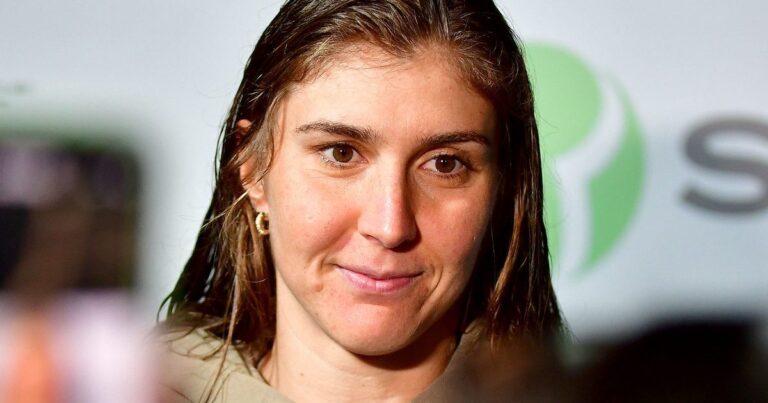 Bia Haddad revela crise técnica e pede paciência após queda no WTA de Madri