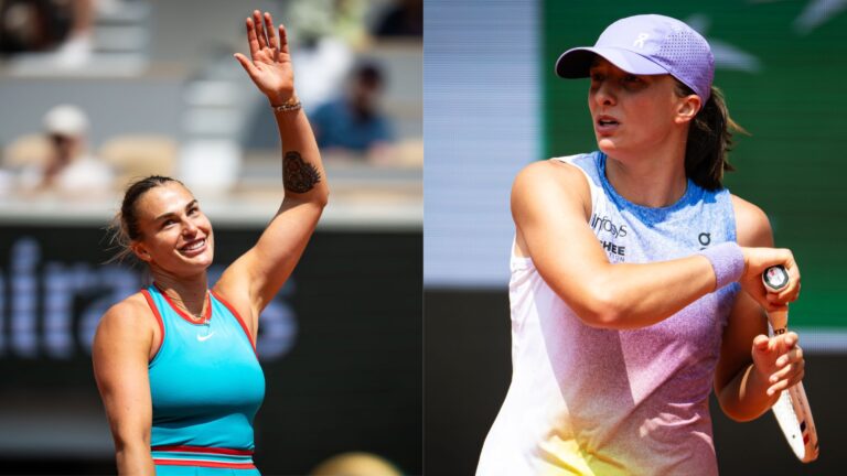 Sabalenka busca o tetra em Madri enquanto Swiatek tenta título inédito