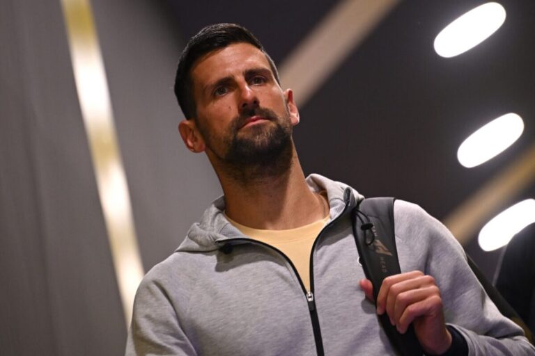 Djokovic estreia em Roma contra Dino Prizmic: veja histórico e onde assistir