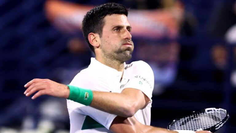 O recorde de Djokovic que pode cair no Masters 1000 de Roma