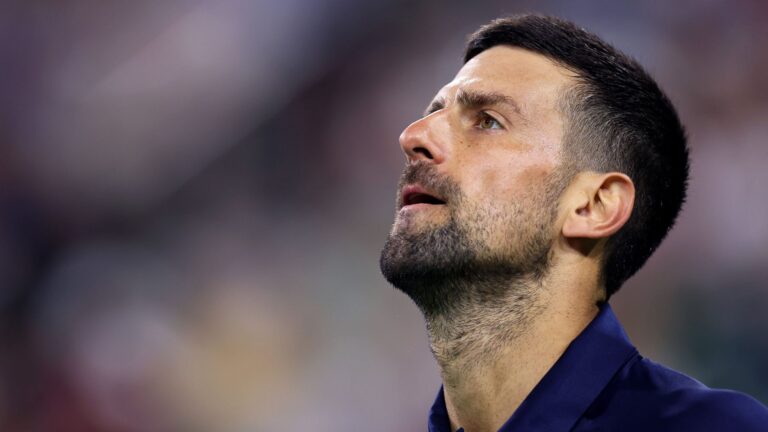 Djokovic apoia boicote em Roland Garros e critica sistema da ATP em Roma