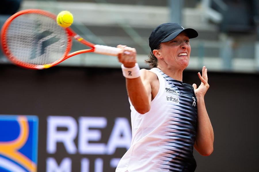 Iga Swiatek (Foto: Jimmie48/WTA)