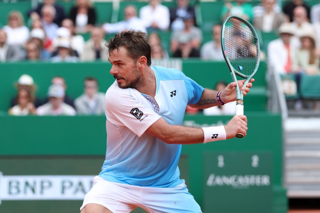Stan Wawrinka terá a oportunidade de disputar Roland Garros pela última vez em sua carreira.