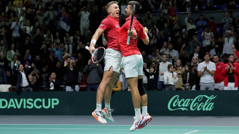 Conheça Hamad Medjedovic, sérvio financiado por Djokovic que encara Fonseca em Roma