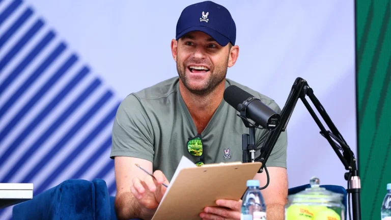 Roddick defende Djokovic em cobrança por premiações maiores nos Grand Slams