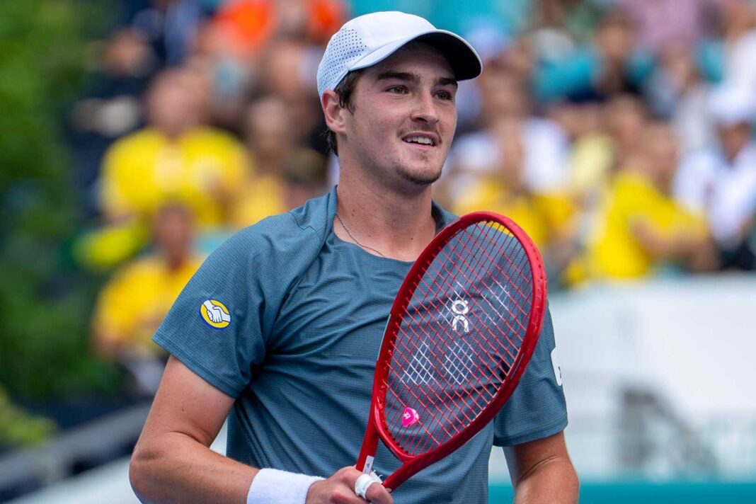 João Fonseca (Foto: ATP Tour)