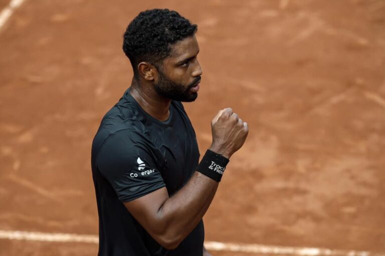 Roland Garros: João Lucas Reis e Pedro Boscardin avançam na estreia do qualifying