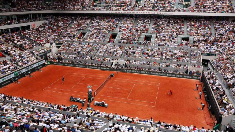 Roland Garros 2026: calendário completo e programação diária do torneio