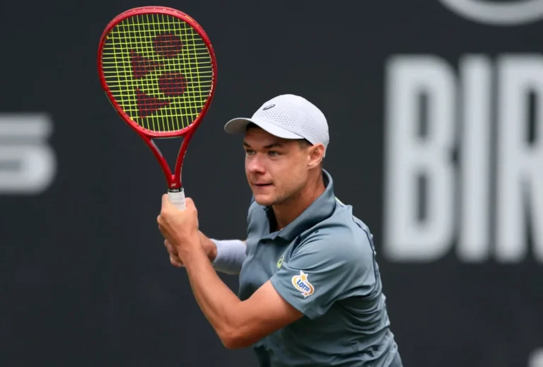 ATP de ‘s-Hertogenbosch 2026: como o número 76 do mundo derrubou a elite do tênis na Holanda