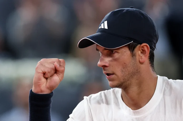 Rafael Jodar estreia em Wimbledon com o <em>“espírito de Nadal”</em>