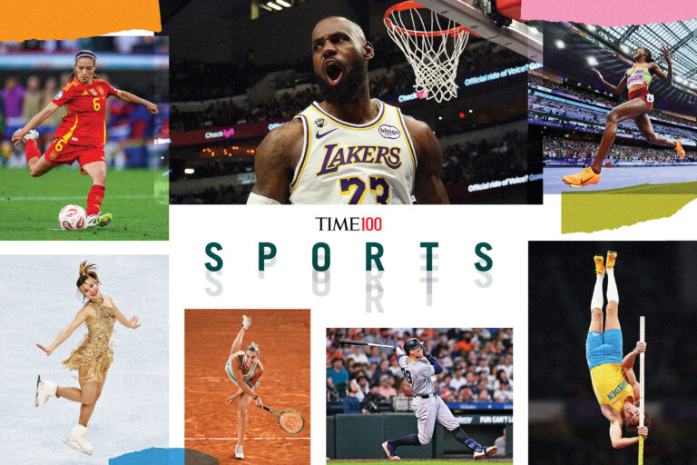 TIME100 Esportes 2026: quem são os tenistas eleitos entre os mais influentes do planeta