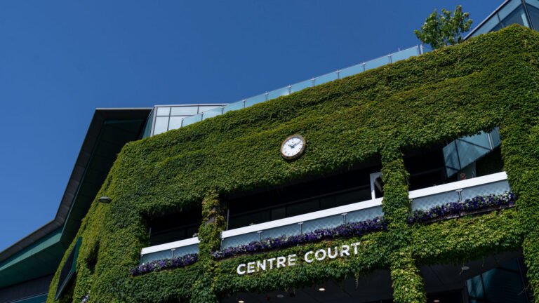 Sem Alcaraz, mas com Fonseca em destaque: tudo sobre Wimbledon 2026