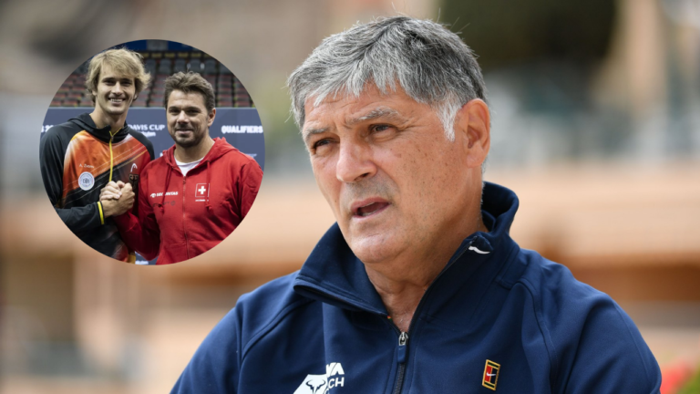 “Melhor que Wawrinka”: Toni Nadal analisa título de Zverev e faz previsão ousada