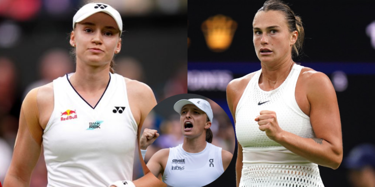 Atual campeã, Iga Swiatek é ignorada em lista de favoritas para Wimbledon
