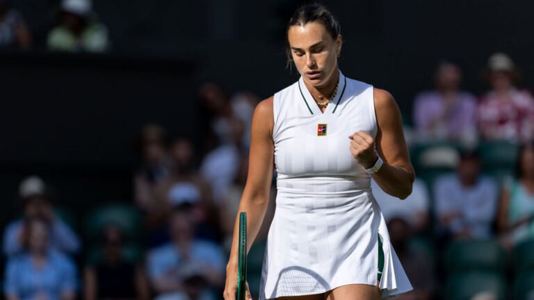 CazéTV dá “chapéu” na ESPN e passa a transmitir os torneios de Aryna Sabalenka e Iga Swiatek