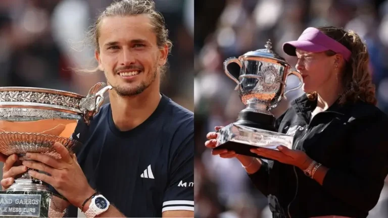 Roland Garros 2026 encerra com recado claro: o tênis joga em quadra