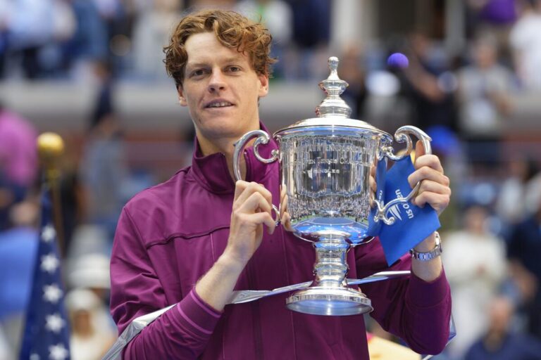 Por que Jannik Sinner ameaça parar o US Open 2026