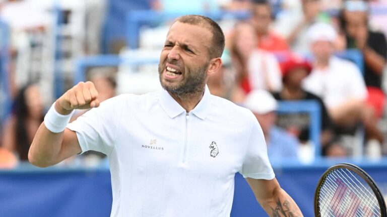 Aos 36 anos, Daniel Evans confirma aposentadoria após Wimbledon