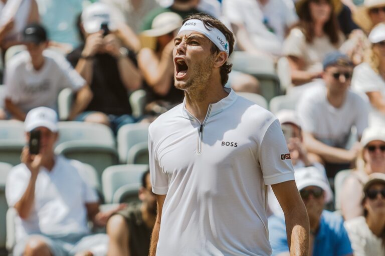ATP 250 de Stuttgart: Shelton, Fritz e Kyrgios são os destaques na Alemanha