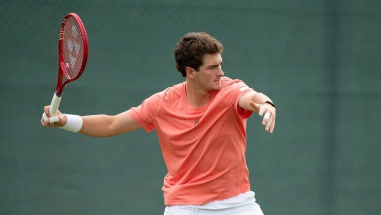 ATP de Halle 2026: João Fonseca e Altmaier vencem na estreia do quali de duplas