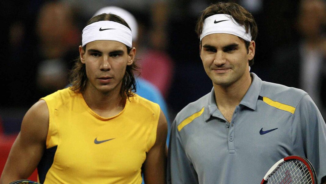 Roger Federer fala sobre liderança do ranking da ATP, rivalidade com Rafael Nadal e documentário ACES
