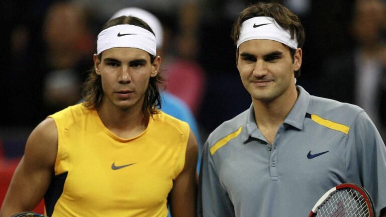 “Não queria ter rivais”, confessa Federer em novo documentário sobre o topo da ATP