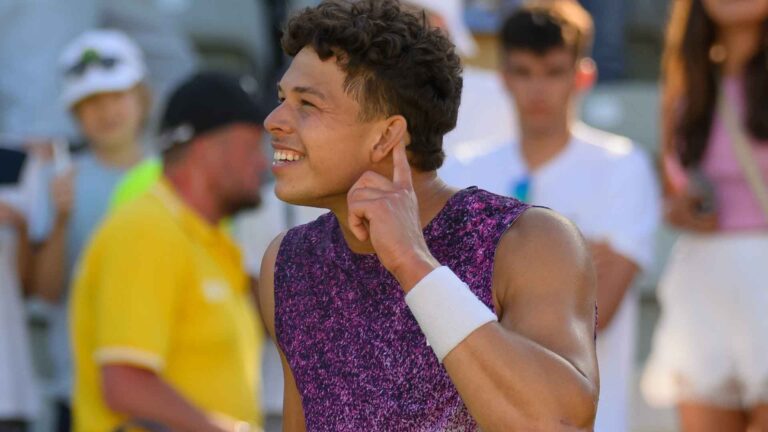 ATP de Stuttgart 2026: Ben Shelton vence Fritz na final e fatura título em três pisos diferentes no ano